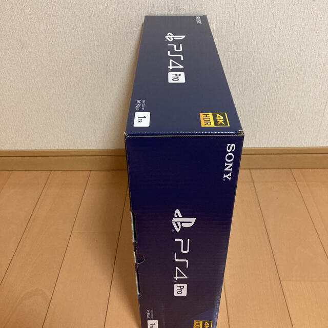 SONY PlayStation4 CUH-7200BB01