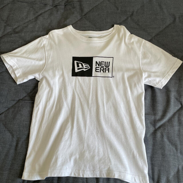 NEW ERA(ニューエラー)のニューエラ　メンズTシャツ　Mサイズ　　値下げしました メンズのトップス(Tシャツ/カットソー(半袖/袖なし))の商品写真