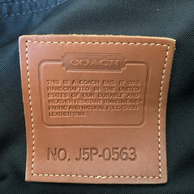 COACH(コーチ)のCOACH ボストンバッグ メンズのバッグ(ボストンバッグ)の商品写真