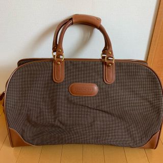 コーチ(COACH)のCOACH ボストンバッグ(ボストンバッグ)