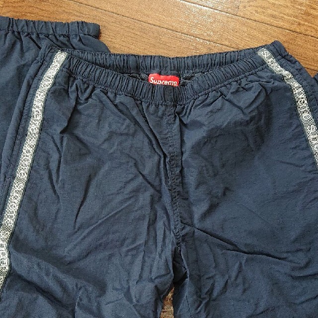 Supreme Tonal Taping Track Pant | hartwellspremium.com