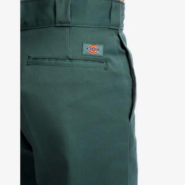 Dickies(ディッキーズ)の【最安値新品】ハンターグリーン ディッキーズ 874 ワークパンツ メンズのパンツ(ワークパンツ/カーゴパンツ)の商品写真