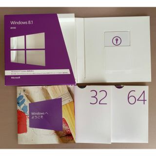 Microsoft - Microsoft Windows 8.1 通常版の通販 by かず's shop ...