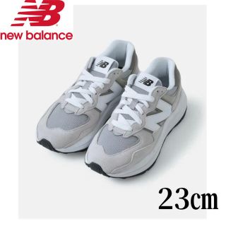 ニューバランス(New Balance)の超レア⭐️新品タグ付き⭐️ニューバランス M5740CA 23㎝(スニーカー)