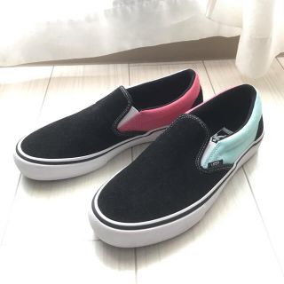 ヴァンズ(VANS)のVANS SLIP-ON PRO(スニーカー)