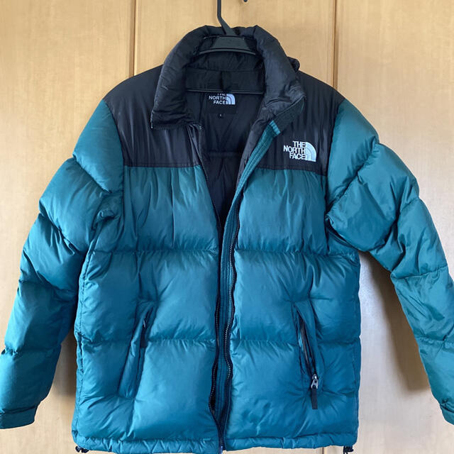 THE NORTH FACE ヌプシのサムネイル