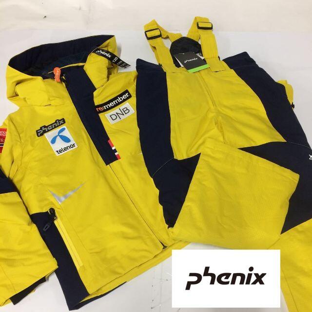 定価¥21,450 PHENIX スキーウェア キッズ 105～125 110 キッズ/ベビー/マタニティのキッズ服男の子用(90cm~)(ジャケット/上着)の商品写真