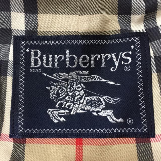 BURBERRY(バーバリー)のバーバリーズ コート メンズ - カーキ メンズのジャケット/アウター(その他)の商品写真