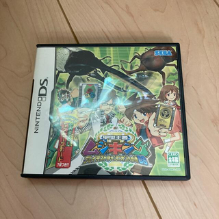 甲虫王者ムシキング ～グレイテストチャンピオンへの道DS～ DS(携帯用ゲームソフト)