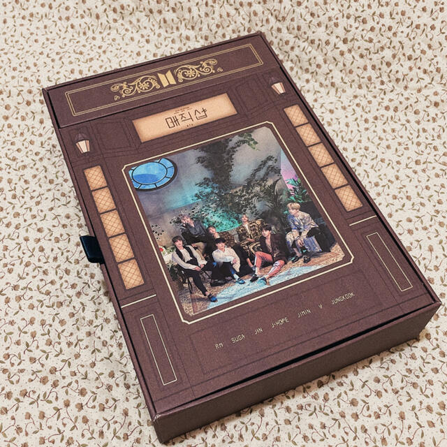 BTS 2019 5TH MASTER MAGIC SHOP 日本語字幕付き