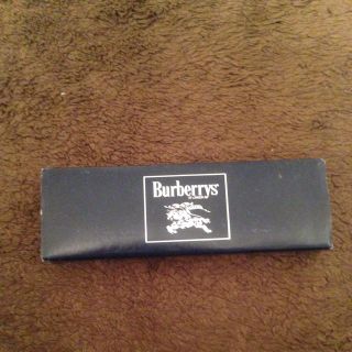 バーバリー(BURBERRY)のバーバリーのボールペン♡(その他)