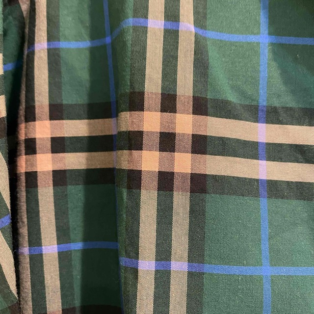 BURBERRY(バーバリー)の【美品】BURBERRY バーバリー　ワンピース　110cm 4y  キッズ/ベビー/マタニティのキッズ服女の子用(90cm~)(ワンピース)の商品写真