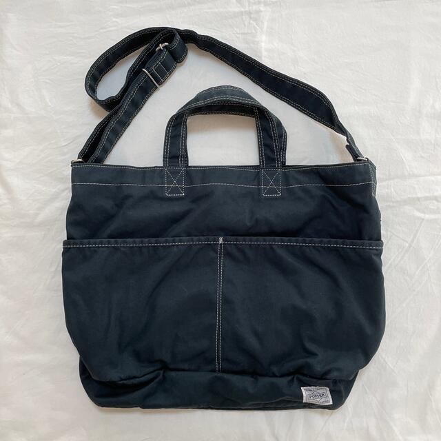 PORTER(ポーター)の専用　ポーター フェイバー ネイビー メンズのバッグ(ショルダーバッグ)の商品写真