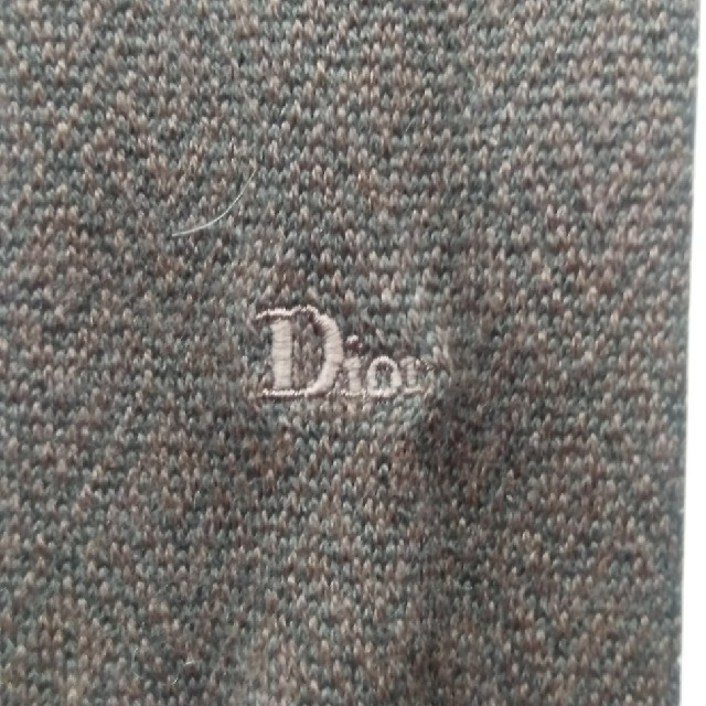 Christian Dior(クリスチャンディオール)のクリスチャンディオール　靴下 メンズのレッグウェア(ソックス)の商品写真