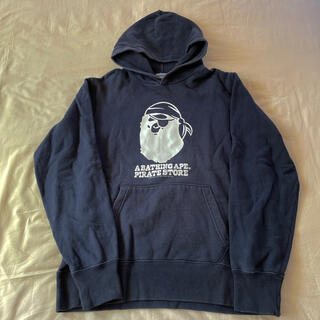 アベイシングエイプ(A BATHING APE)の【A BATHING APE 】エイプパーカー　(パーカー)