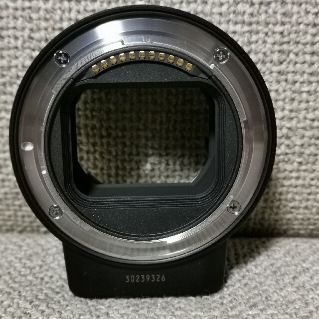 Nikon マウントアダプターFTZ Zマウント用 star 新品 未使用 star 