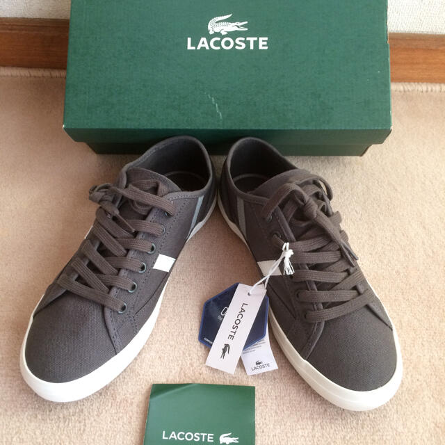 LACOSTE(ラコステ)のLACOSTE スニーカー レディースの靴/シューズ(スニーカー)の商品写真