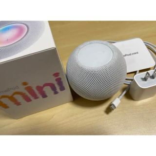 アップル(Apple)のhome pod mini(スピーカー)