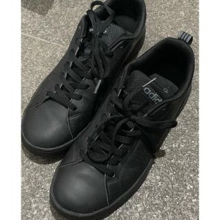 アディダス(adidas)のadidas アディダス スニーカー　VALCLEAN2 27cm (スニーカー)