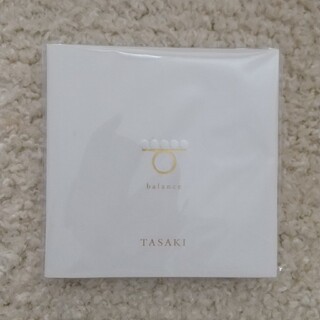 タサキ(TASAKI)のTASAKI 田崎真珠 balance バランス メモ帳 非売品 新品 未使用品(ノート/メモ帳/ふせん)