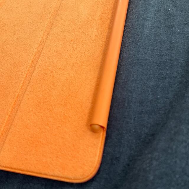 Apple(アップル)のiPad mini5用 Smart Cover スマートカバー パパイヤ スマホ/家電/カメラのスマホアクセサリー(iPadケース)の商品写真