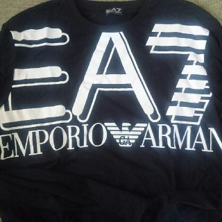 エンポリオアルマーニ(Emporio Armani)のエンポリオ・アルマーニ(Tシャツ/カットソー(七分/長袖))