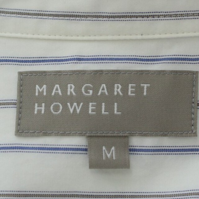 MARGARET HOWELL(マーガレットハウエル)のMARGARET HOWELL カジュアルシャツ メンズ メンズのトップス(シャツ)の商品写真