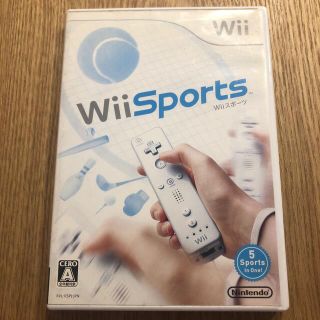 ウィー(Wii)のWiiスポーツ Wii(その他)