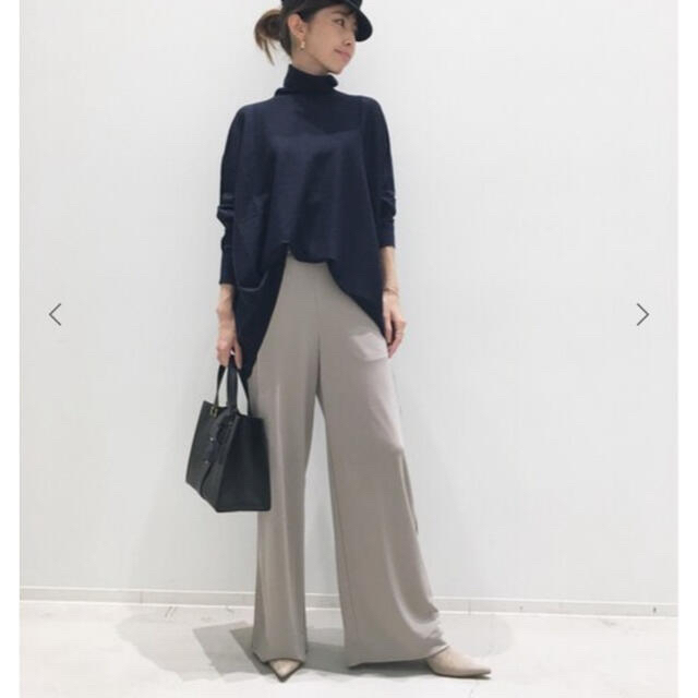 L'Appartement CLASSE - L'Appartement T/N Volume Knit の通販 by soup's shop|アパルトモンドゥーズィエムクラスならラクマ DEUXIEME 新作即納