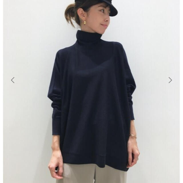 【美品】 L'Appartement  T/N Volume Knit