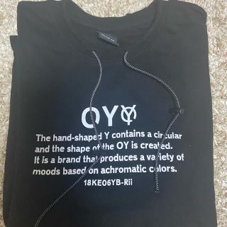 シュプリーム(Supreme)のOY tシャツ(Tシャツ/カットソー(半袖/袖なし))