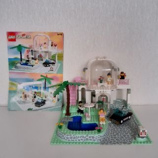 レゴ(Lego)のLEGO　パラディサ　6416(知育玩具)