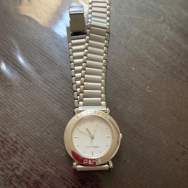 Courreges(クレージュ)の腕時計 レディースのファッション小物(腕時計)の商品写真