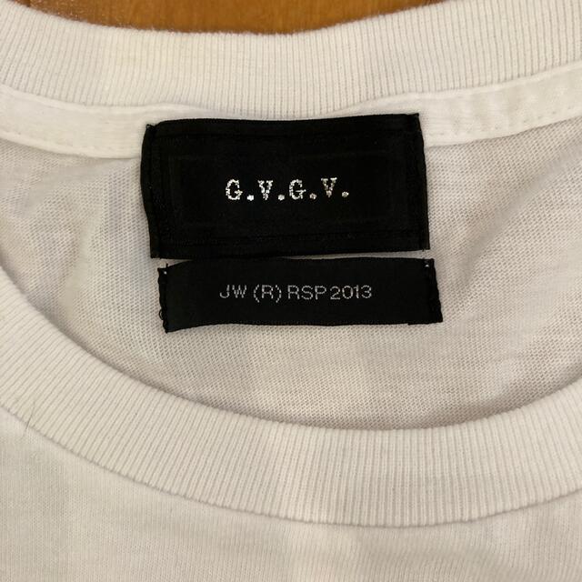 G.V.G.V.(ジーヴィジーヴィ)のG.V.G.V レディースTシャツ レディースのトップス(Tシャツ(半袖/袖なし))の商品写真