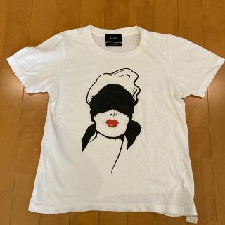 ジーヴィジーヴィ(G.V.G.V.)のG.V.G.V レディースTシャツ(Tシャツ(半袖/袖なし))