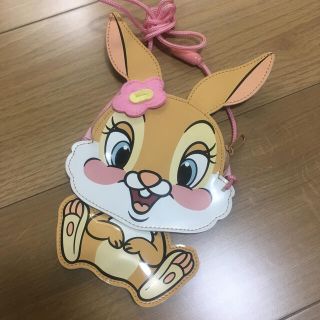 ディズニー(Disney)のミスバニー　コインケース(キャラクターグッズ)