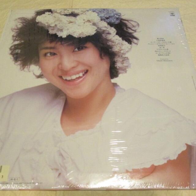 松田聖子♪LPレコード♪SUPREME♪松本隆プロデュース♪シュリンク付き 松田聖子 SUPREME(シュリンク付き!)