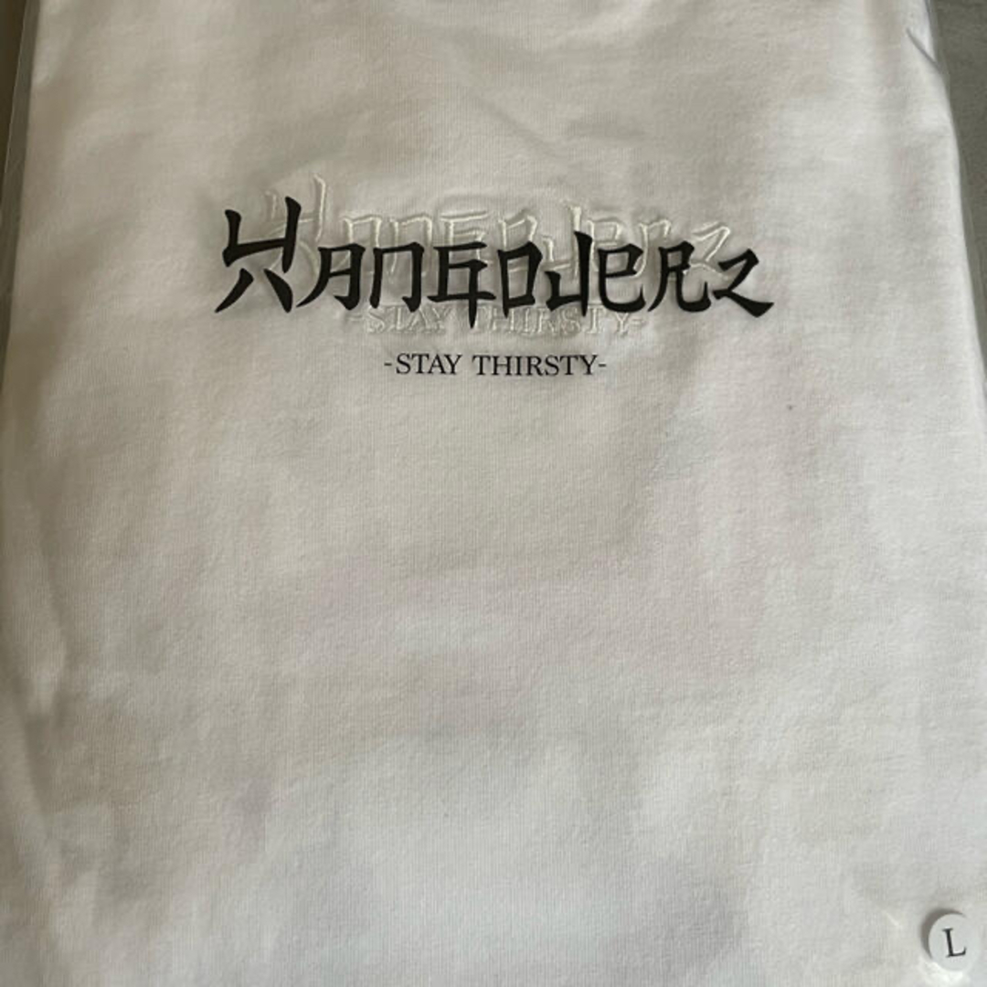 FREAK'S STORE(フリークスストア)の【新品未開封】hangoverz freak's storeコラボ限定　ロングT メンズのトップス(Tシャツ/カットソー(七分/長袖))の商品写真