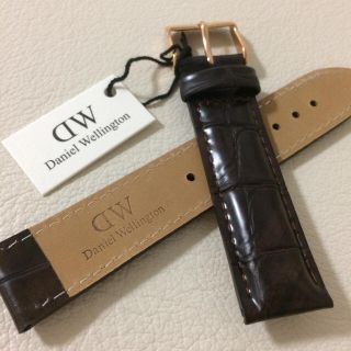 ダニエルウェリントン(Daniel Wellington)のダニエルウェリントン ストラップ(腕時計)