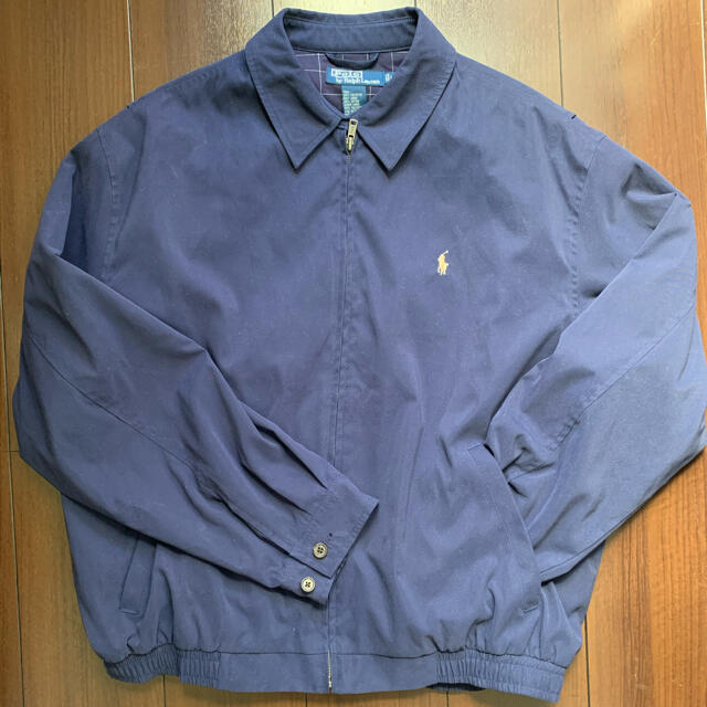 POLO RALPH LAUREN(ポロラルフローレン)の【Ralph Lauren】スウィングトップジャケット メンズL メンズのジャケット/アウター(その他)の商品写真