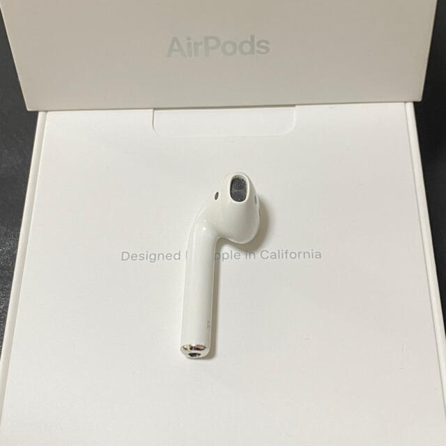 エアーポッズ AirPods 第二世代 R 右耳のみ 片耳 2