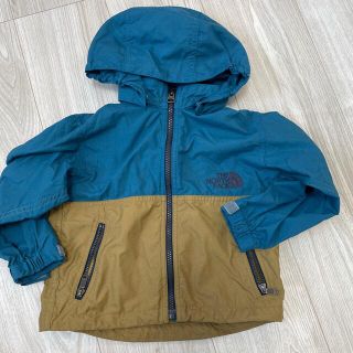 ザノースフェイス(THE NORTH FACE)のノースフェイス　キッズ　90 ジャケット(ジャケット/上着)