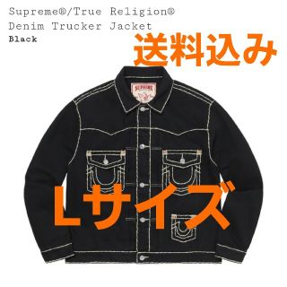 シュプリーム(Supreme)のSupreme×True Religion☆Denim Jacket デニム(Gジャン/デニムジャケット)