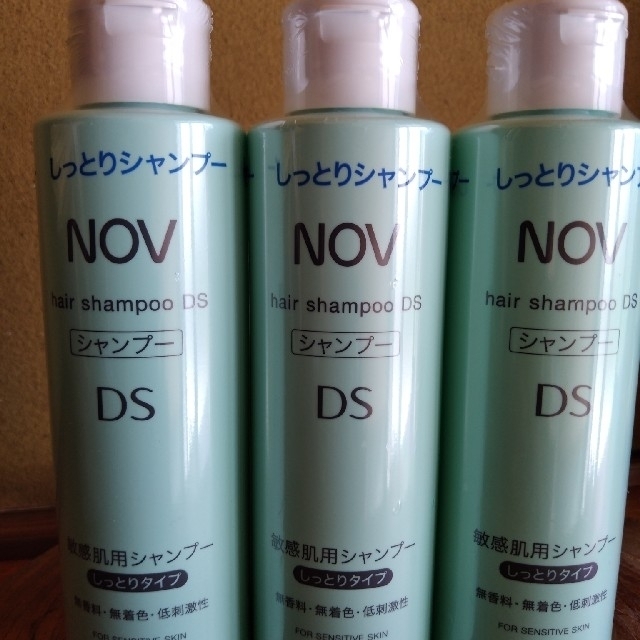 ノブ ヘアシャンプー ds