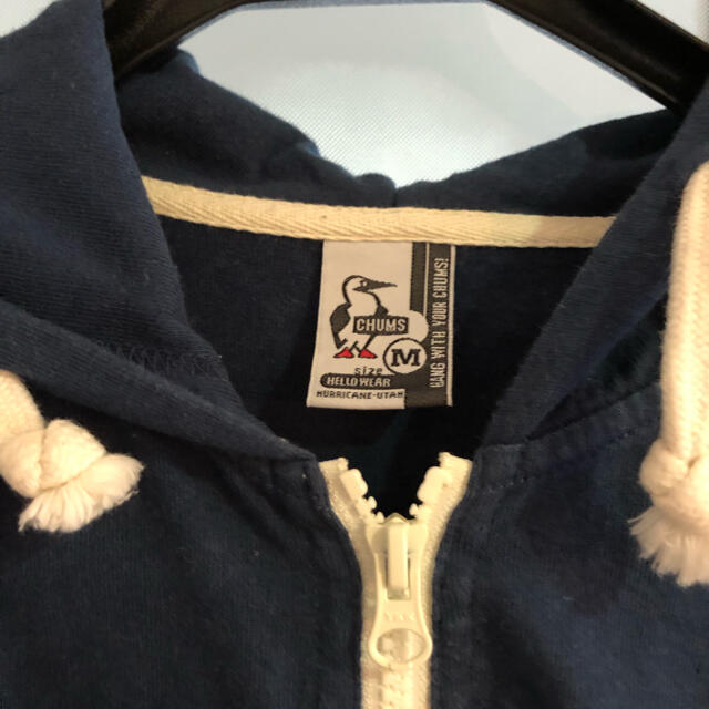 CHUMS(チャムス)のチャムスパーカー メンズのジャケット/アウター(マウンテンパーカー)の商品写真