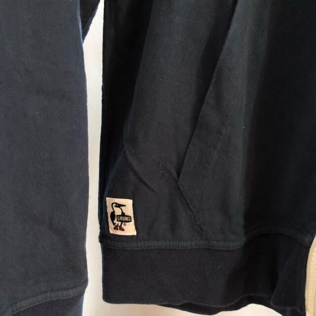 CHUMS(チャムス)のチャムスパーカー メンズのジャケット/アウター(マウンテンパーカー)の商品写真