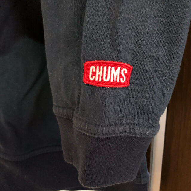 CHUMS(チャムス)のチャムスパーカー メンズのジャケット/アウター(マウンテンパーカー)の商品写真