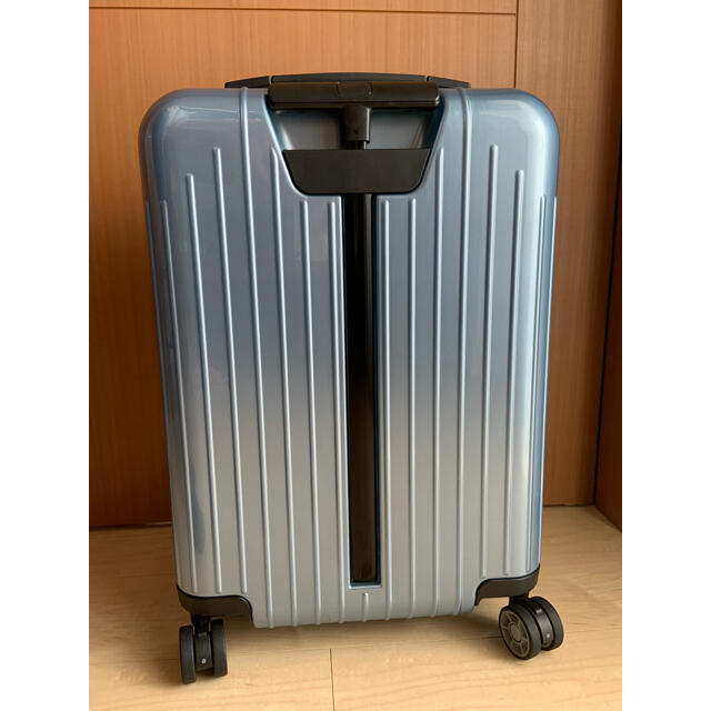 RIMOWA リモワ   最軽量サルサエアー アイスブルー  未使用 37L