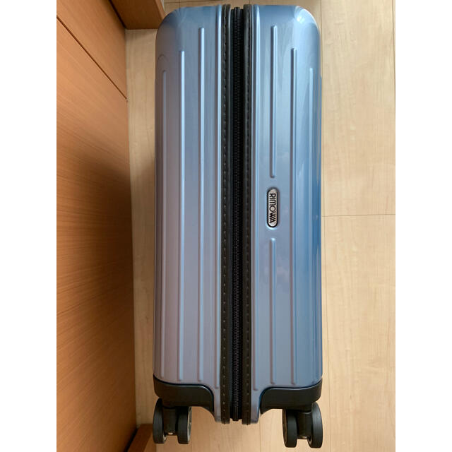 RIMOWA リモワ   最軽量サルサエアー アイスブルー  未使用 37L