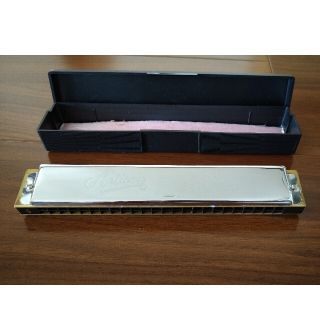 アルティザン(ARTISAN)の複音ハーモニカ　Artisan Harmonica 24Tones　A&C(ハーモニカ/ブルースハープ)